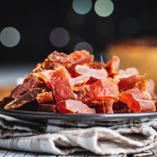 Easy Chicken Jerky in a Dehydrator Recipe-image