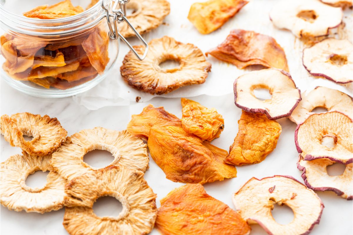 Choosing The Best Fruit To Dehydrate And How To Dry It