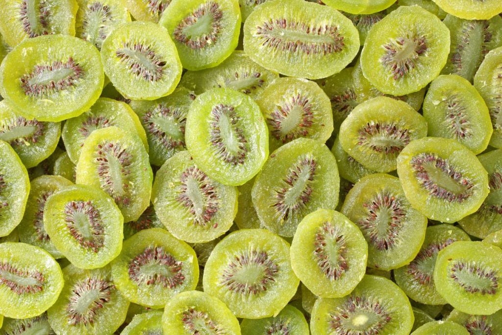 Exciting Ways To Use And Preserve Dehydrated Kiwi