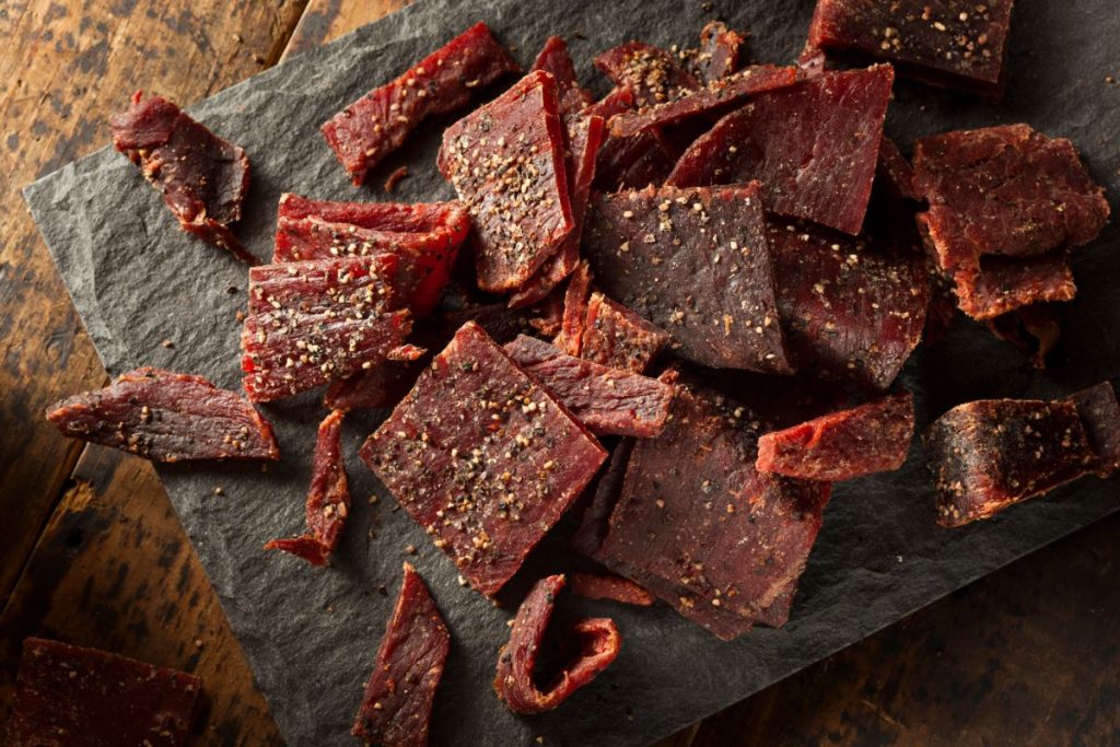 What Temperature to Dehydrate Beef Jerky