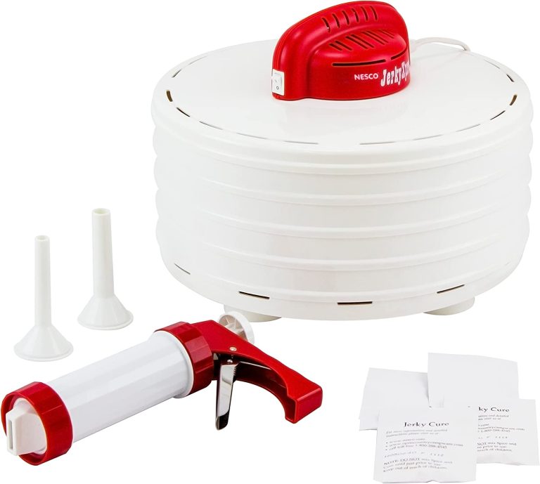 How To Use The Nesco Jerky Xpress To Make Delicious Jerky