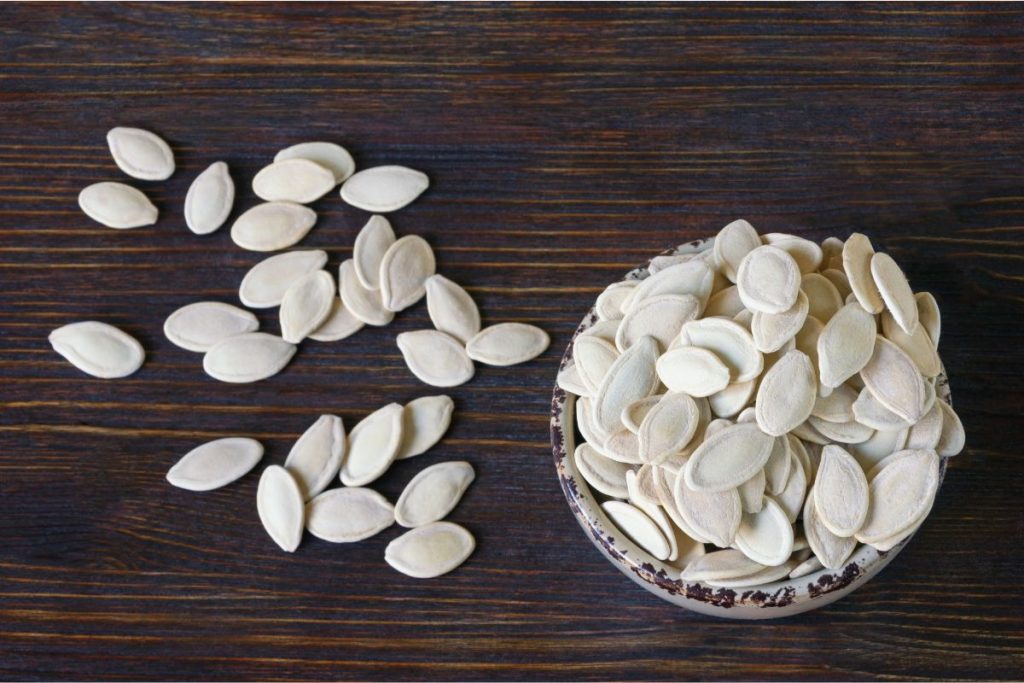 How To Dry Pumpkin Seeds Guide And Ideas