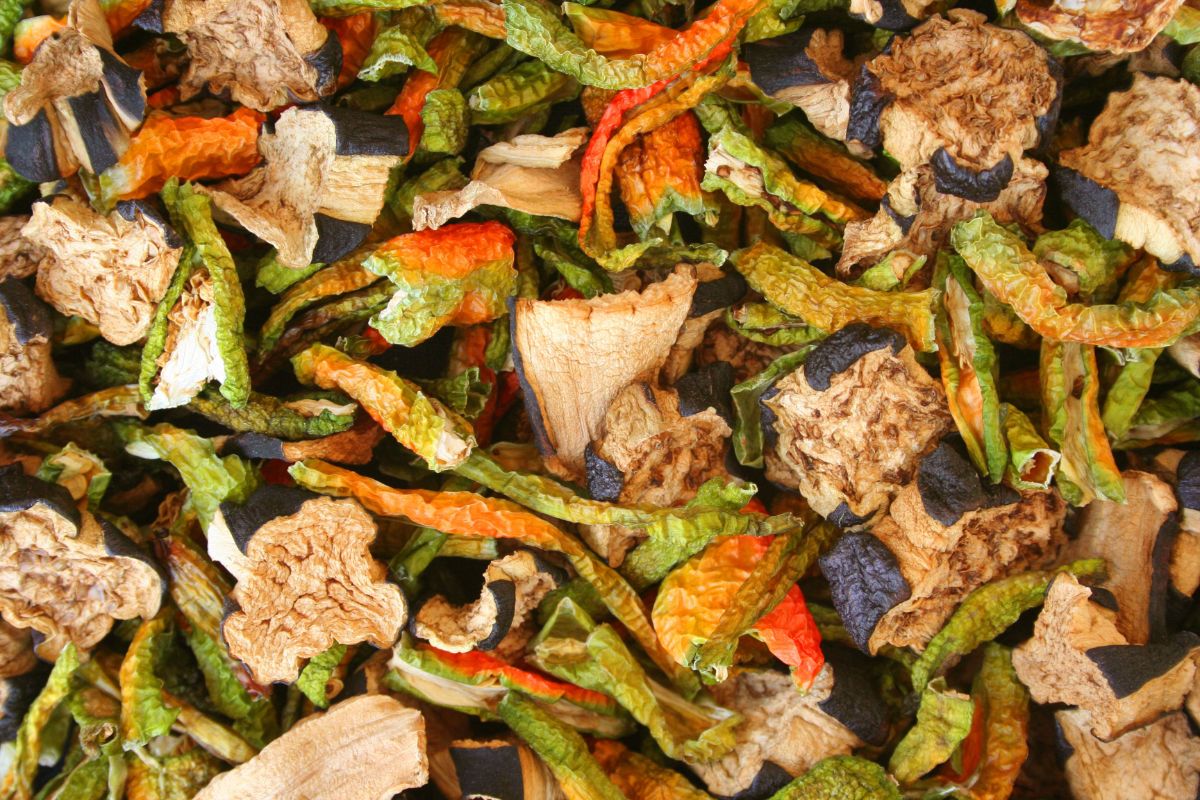 How To Dehydrate Vegetables In Ovens