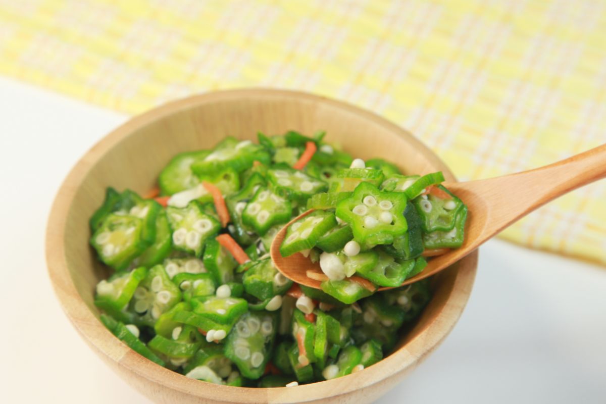 How To Dehydrate Okra And Crispy Dried Okra Chips