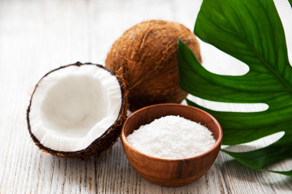 The Best Way To Dehydrate Coconut And Make Coconut Flour