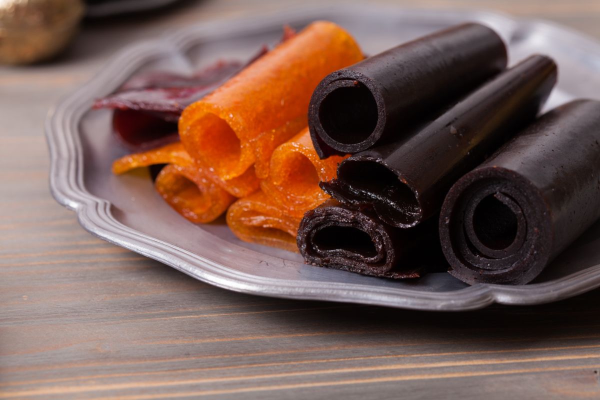 Drying Cherry Fruit Leather And Making Dried Cherries