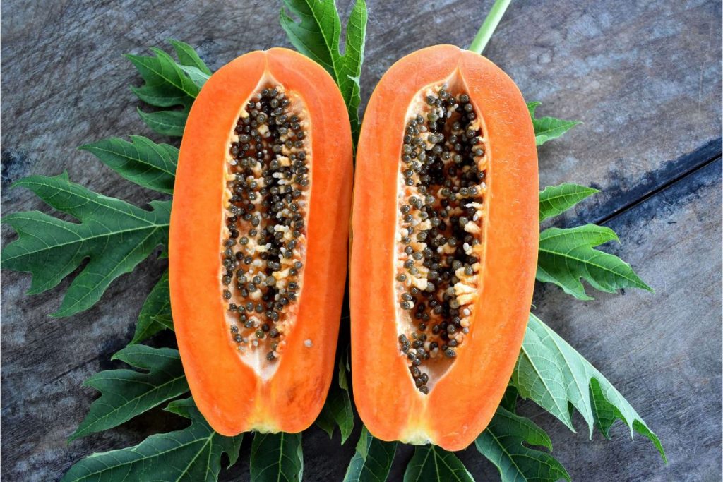 How To Make And Use Dried Papaya Seeds