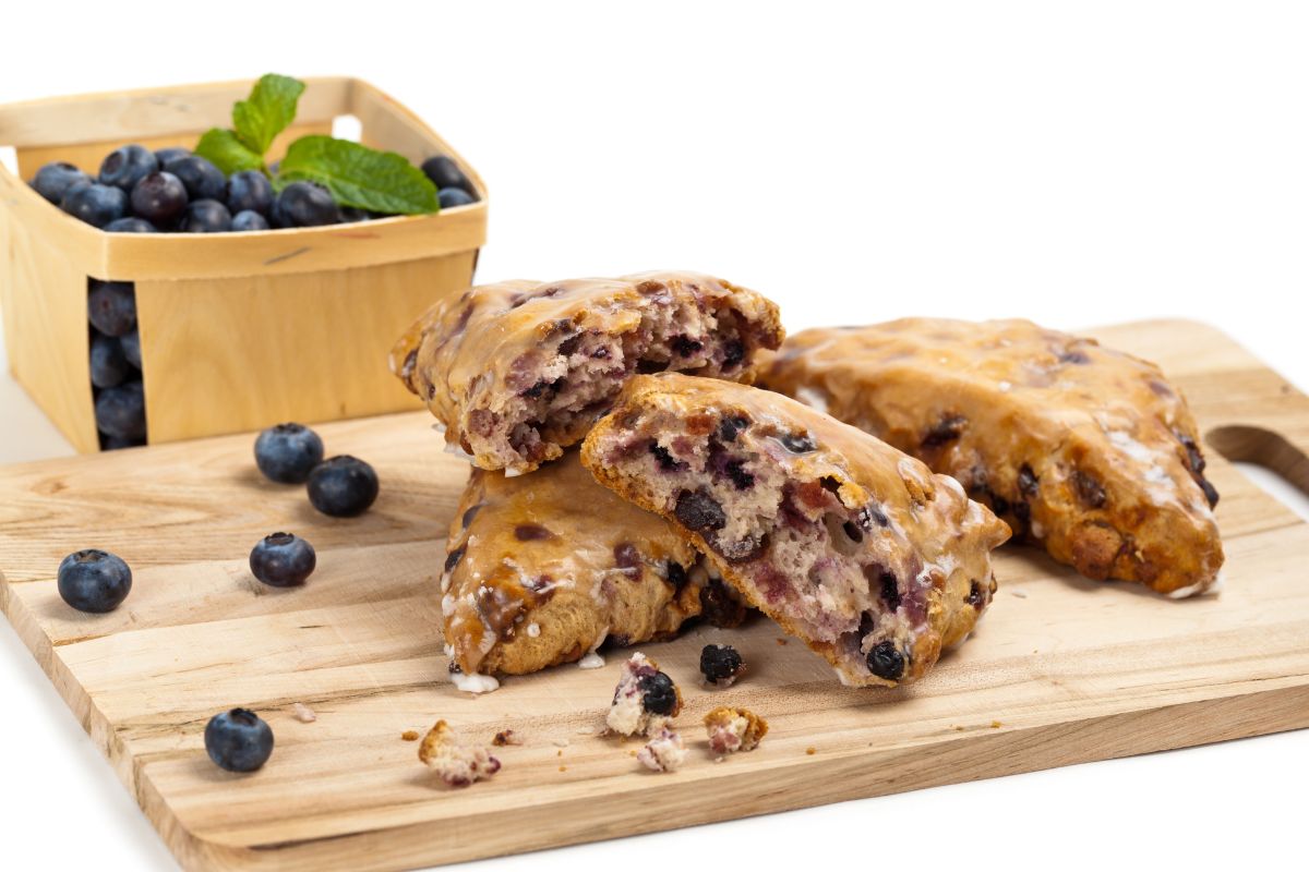 Best Dried Blueberry Recipes And Creative Ideas