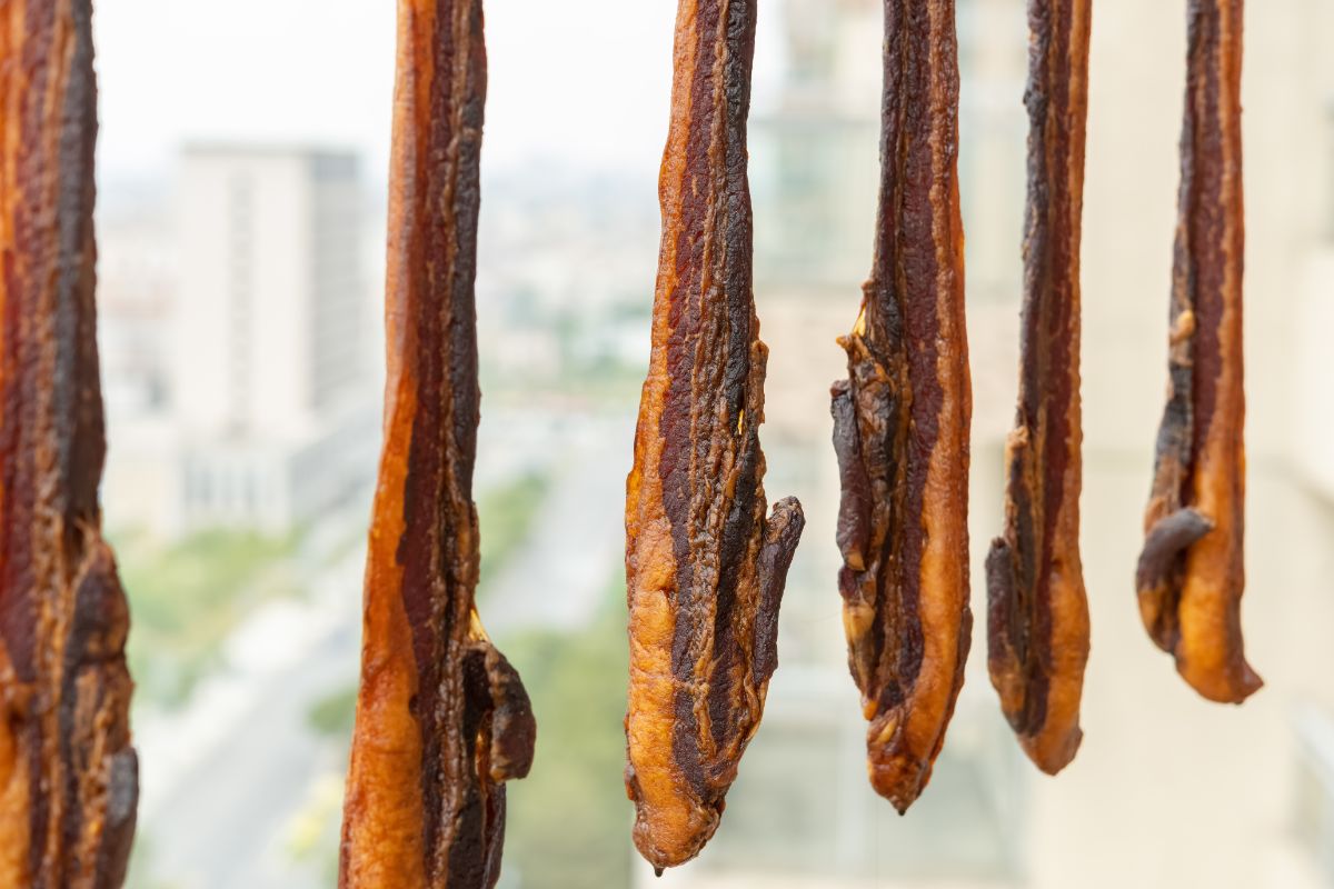 How To Dehydrate Bacon For LongTerm Storage